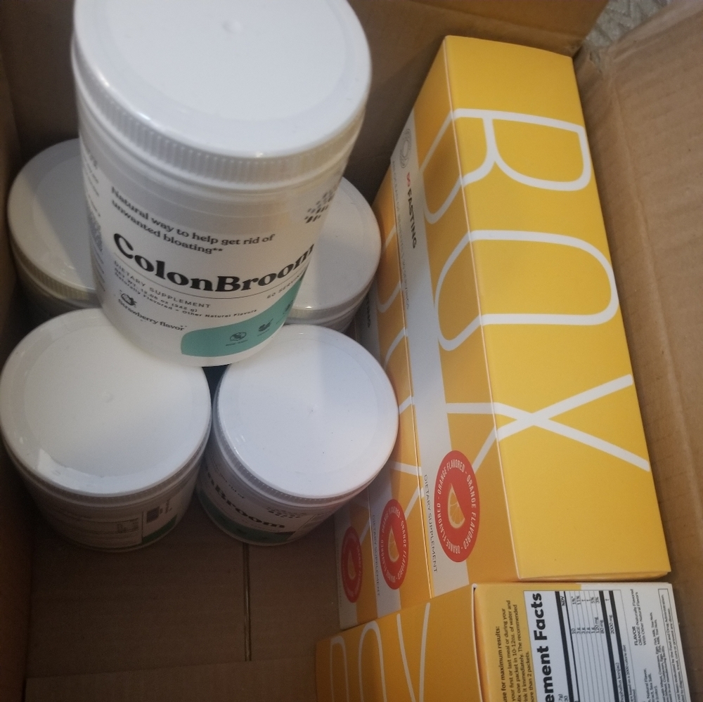 Colon Broom package.